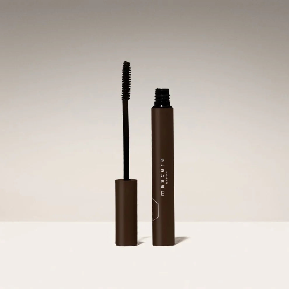 Beauty From Bees Brown Mascara