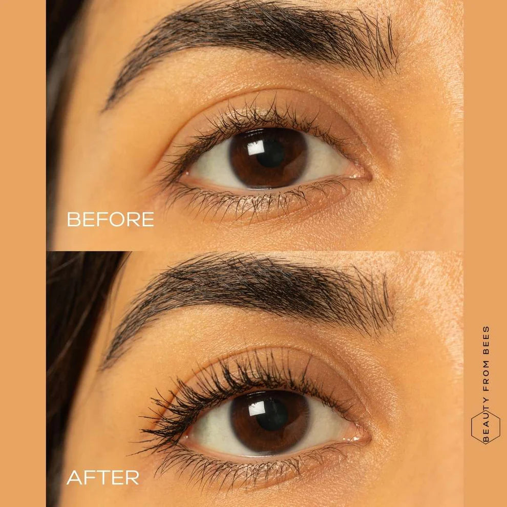 Beauty From Bees Black Mascara