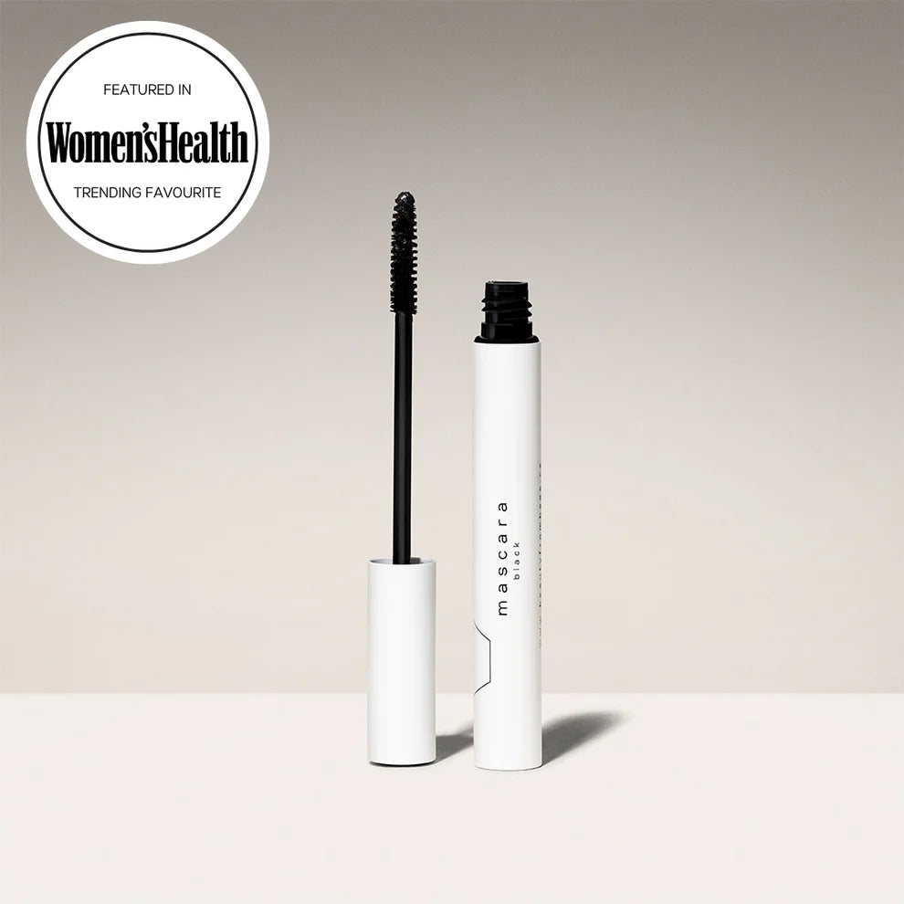 Beauty From Bees Black Mascara