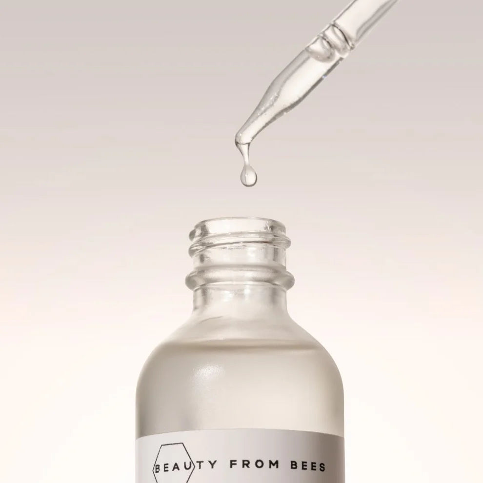 Beauty From Bees Face Oil 0.5oz