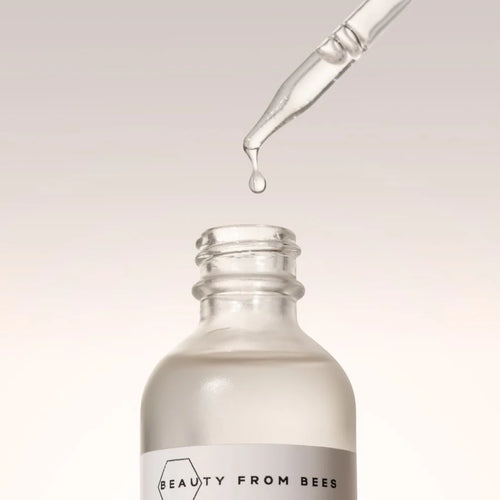 Beauty From Bees Face Oil 0.5oz