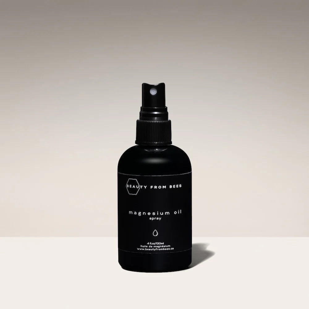 Beauty From Bees Magnesium Oil Spray 4.0oz/120ml