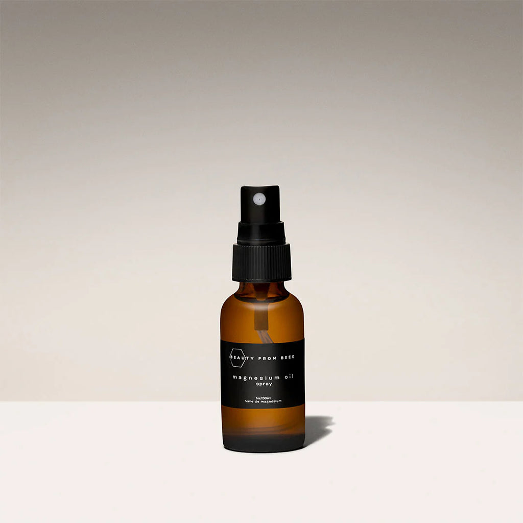 Beauty From Bees Magnesium Oil Spray 1.0oz/30ml