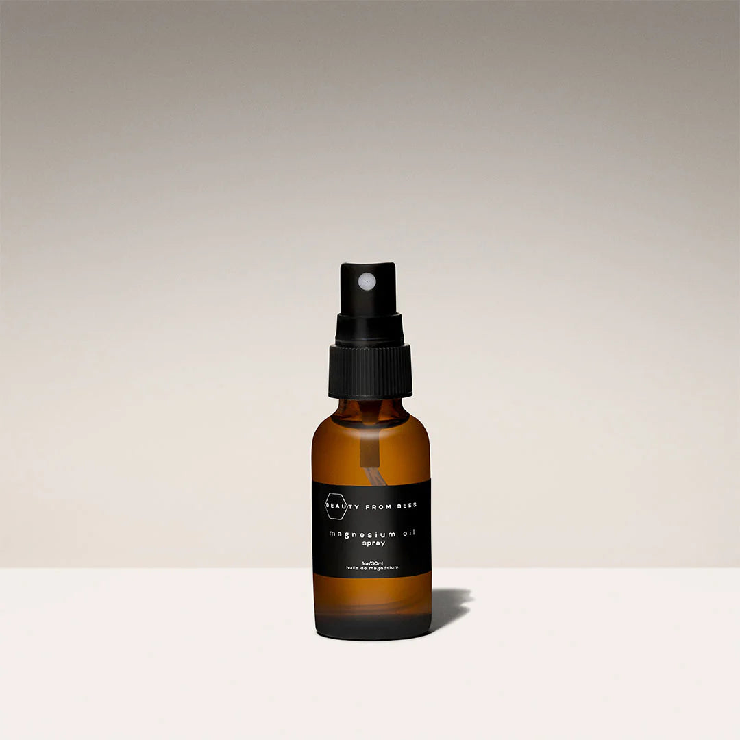 Beauty From Bees Magnesium Oil Spray 1.0oz/30ml