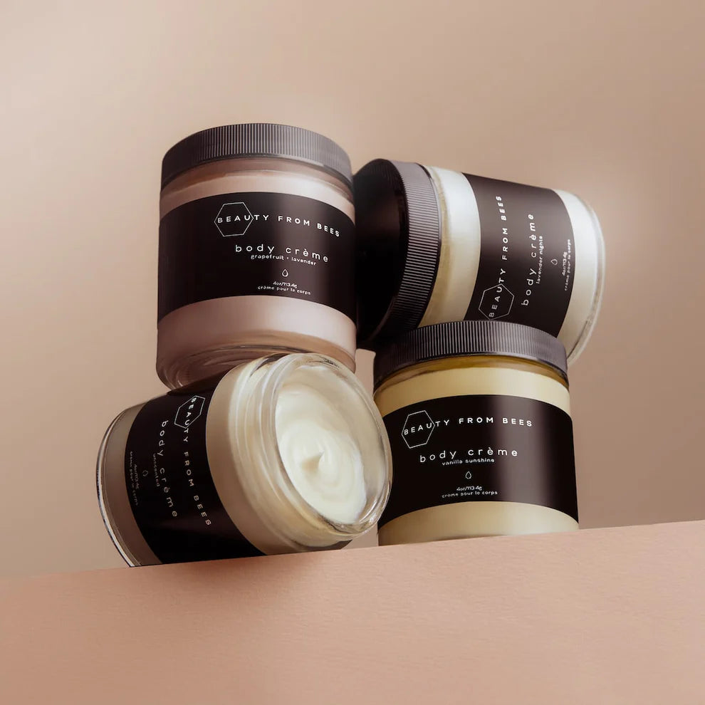 Beauty From Bees Body Crème