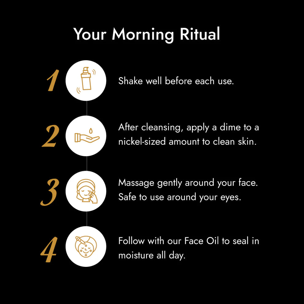 Beauty From Bees Face Serum – Day 0.5oz