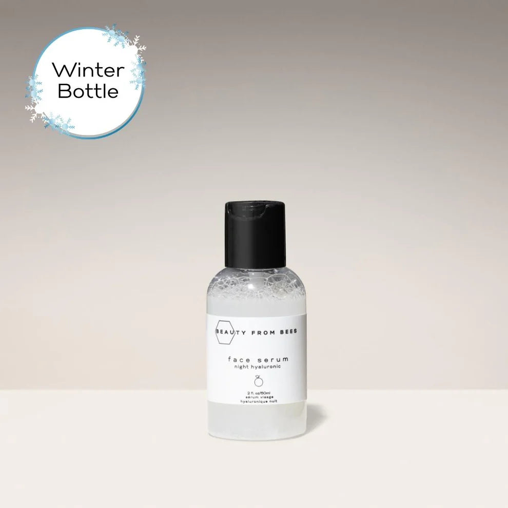 Beauty From Bees Face Serum – Night 0.5oz