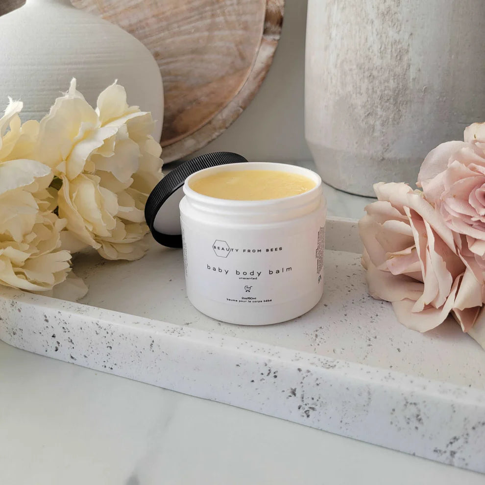 Beauty From Bees Baby Body Balm