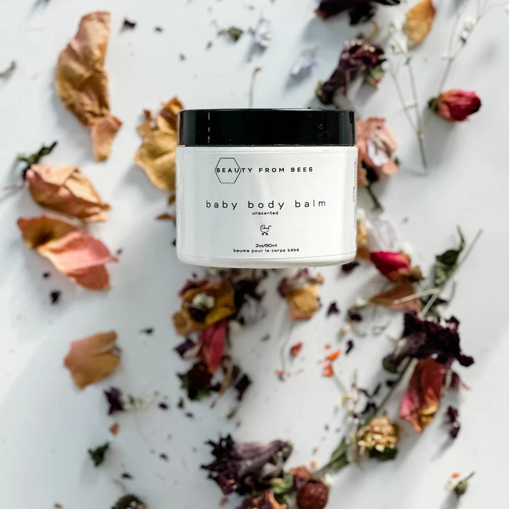 Beauty From Bees Baby Body Balm