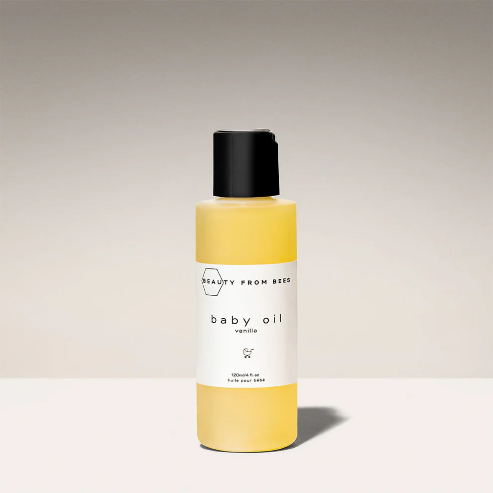 Beauty From Bees Baby Serum