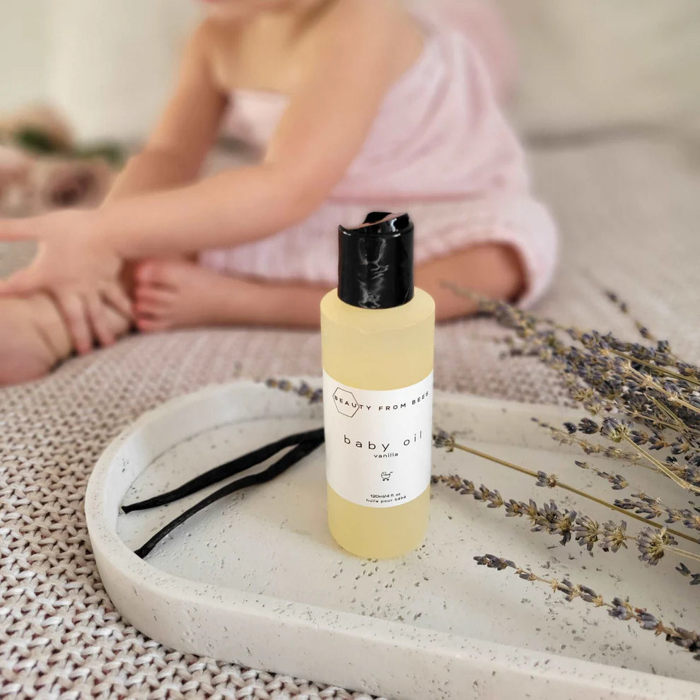 Beauty From Bees Baby Serum