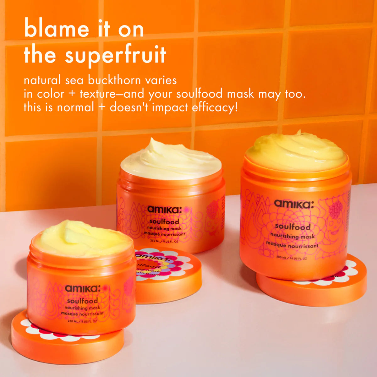 Soul Food Nourishing Mask