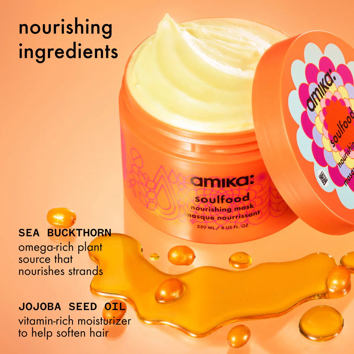 Soul Food Nourishing Mask