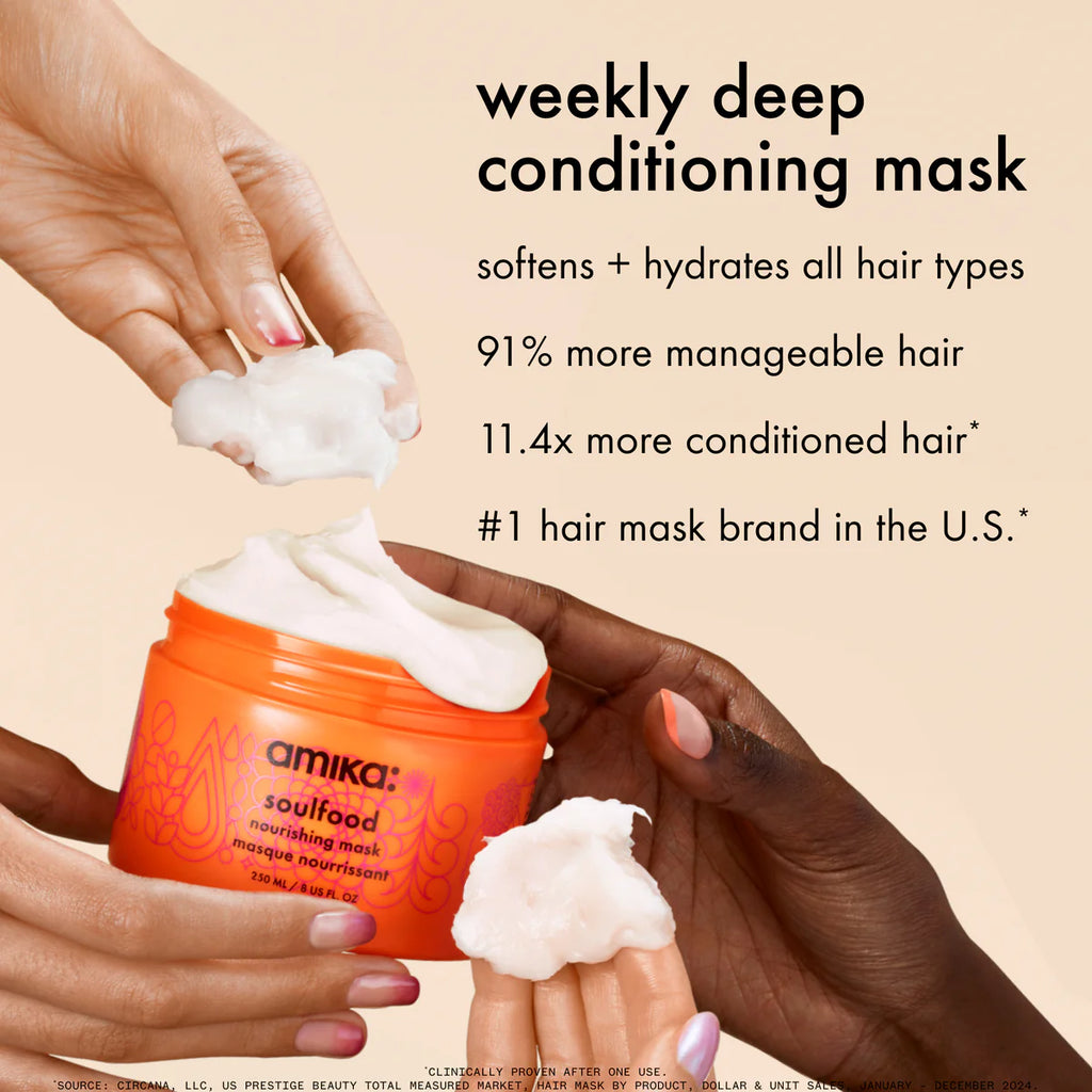 Soul Food Nourishing Mask