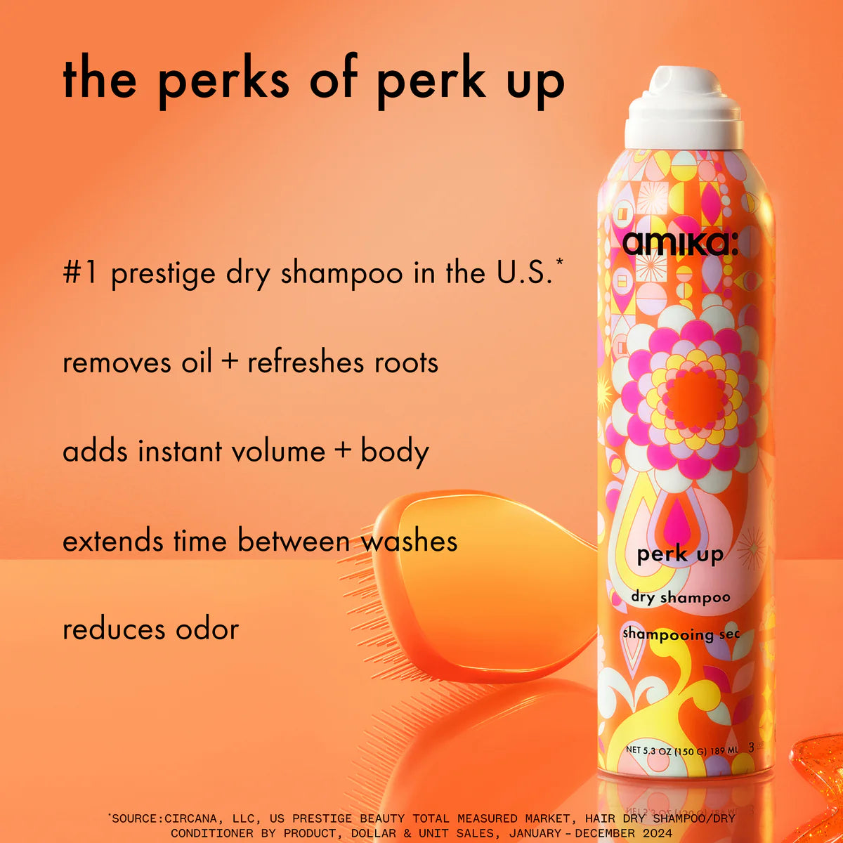 Perk Up Dry Shampoo