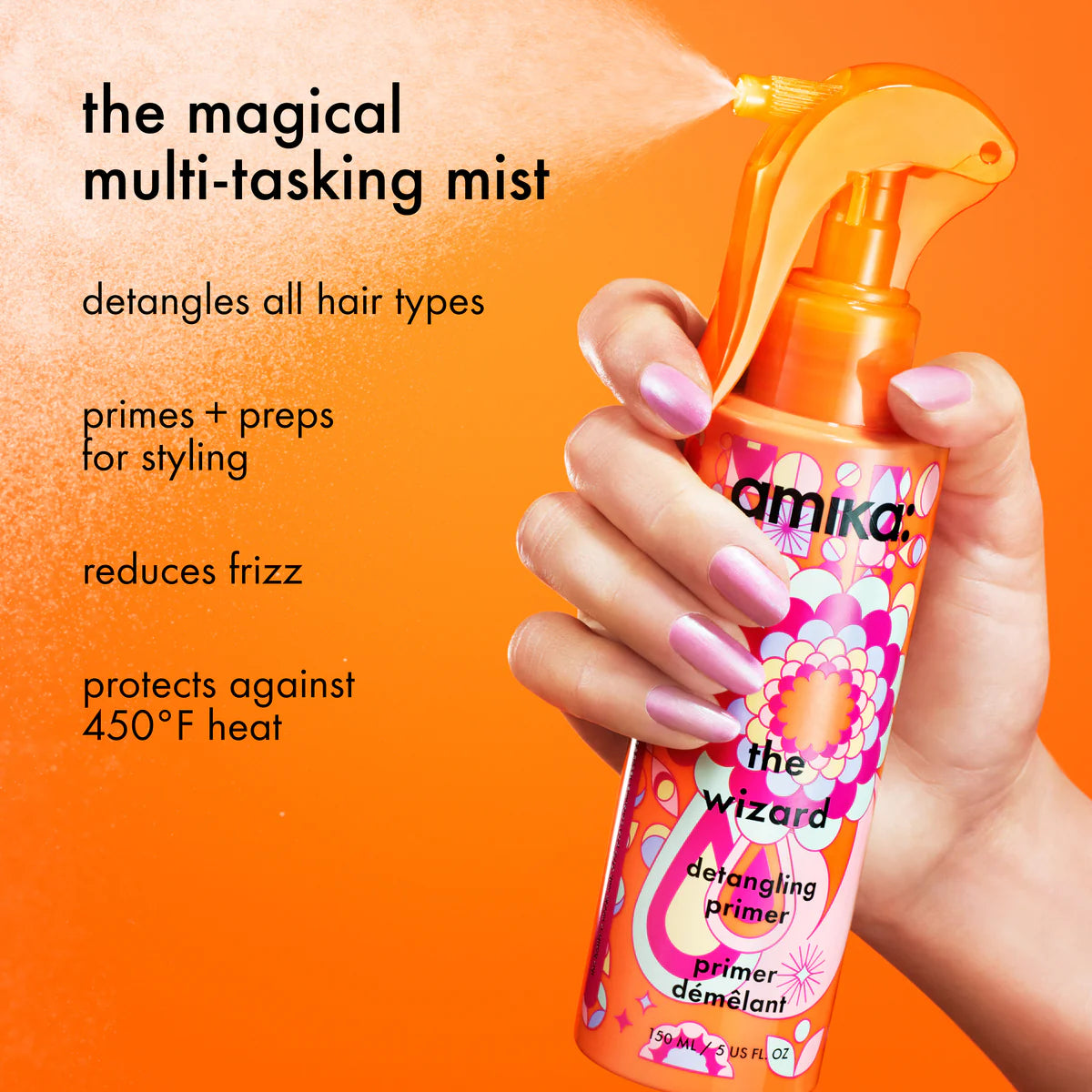 The Wizard Detangling Primer