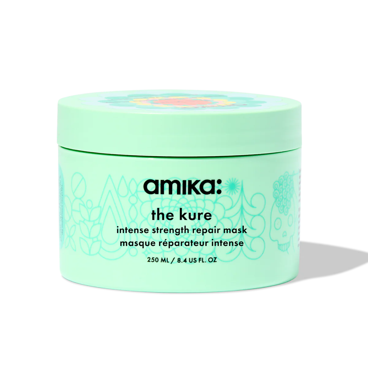 The Kure Intense Repair Mask