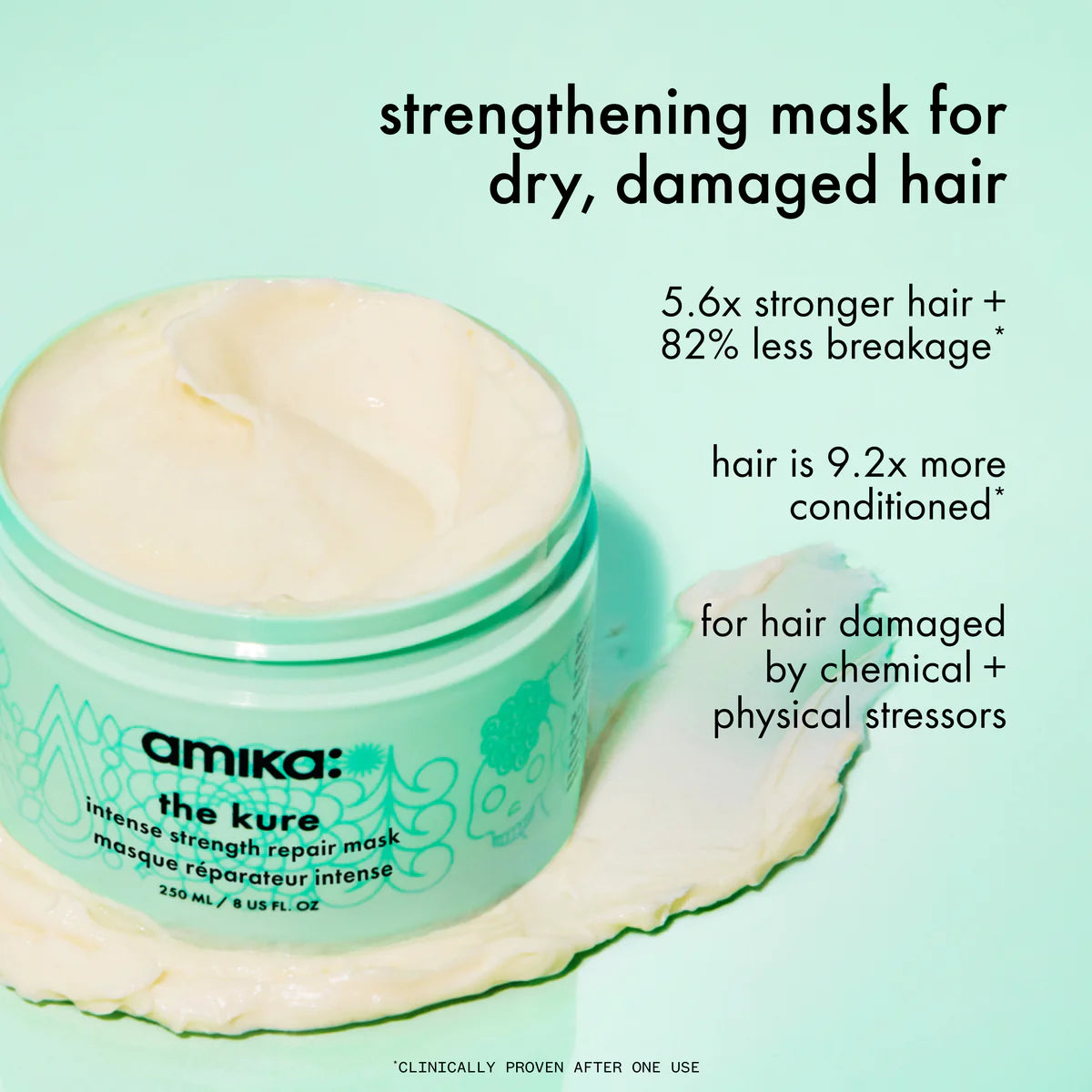 The Kure Intense Repair Mask