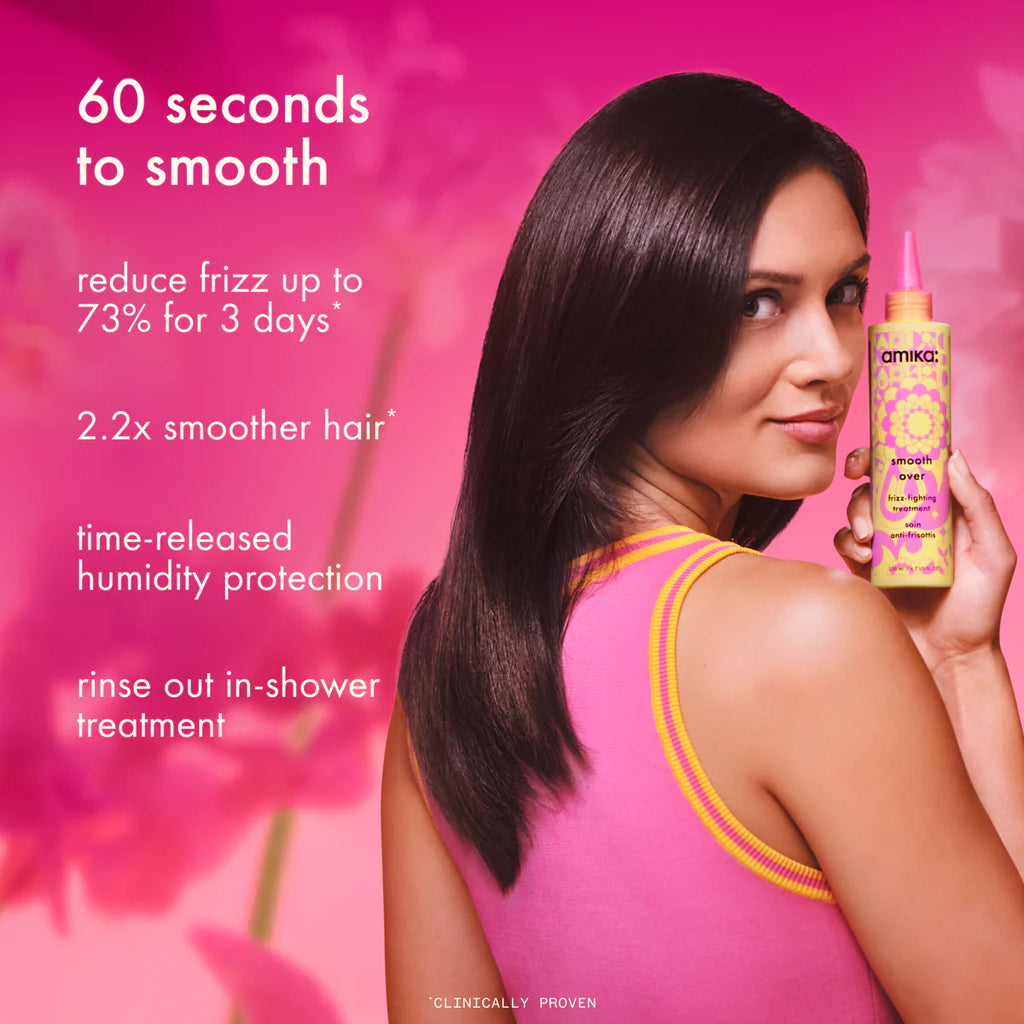Smooth Over 60-Second Treatment