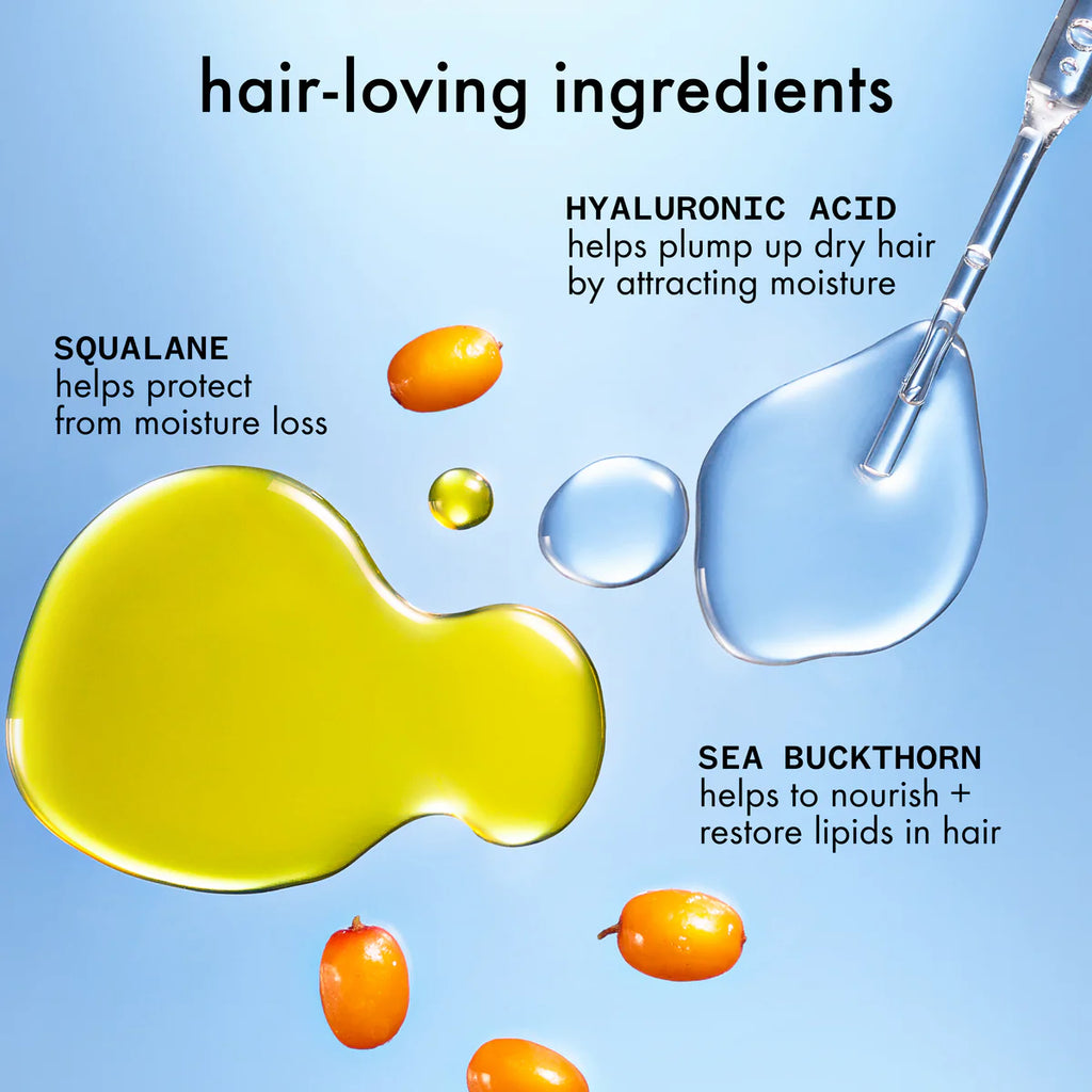 Hydro Rush Intense Moisture Shampoo