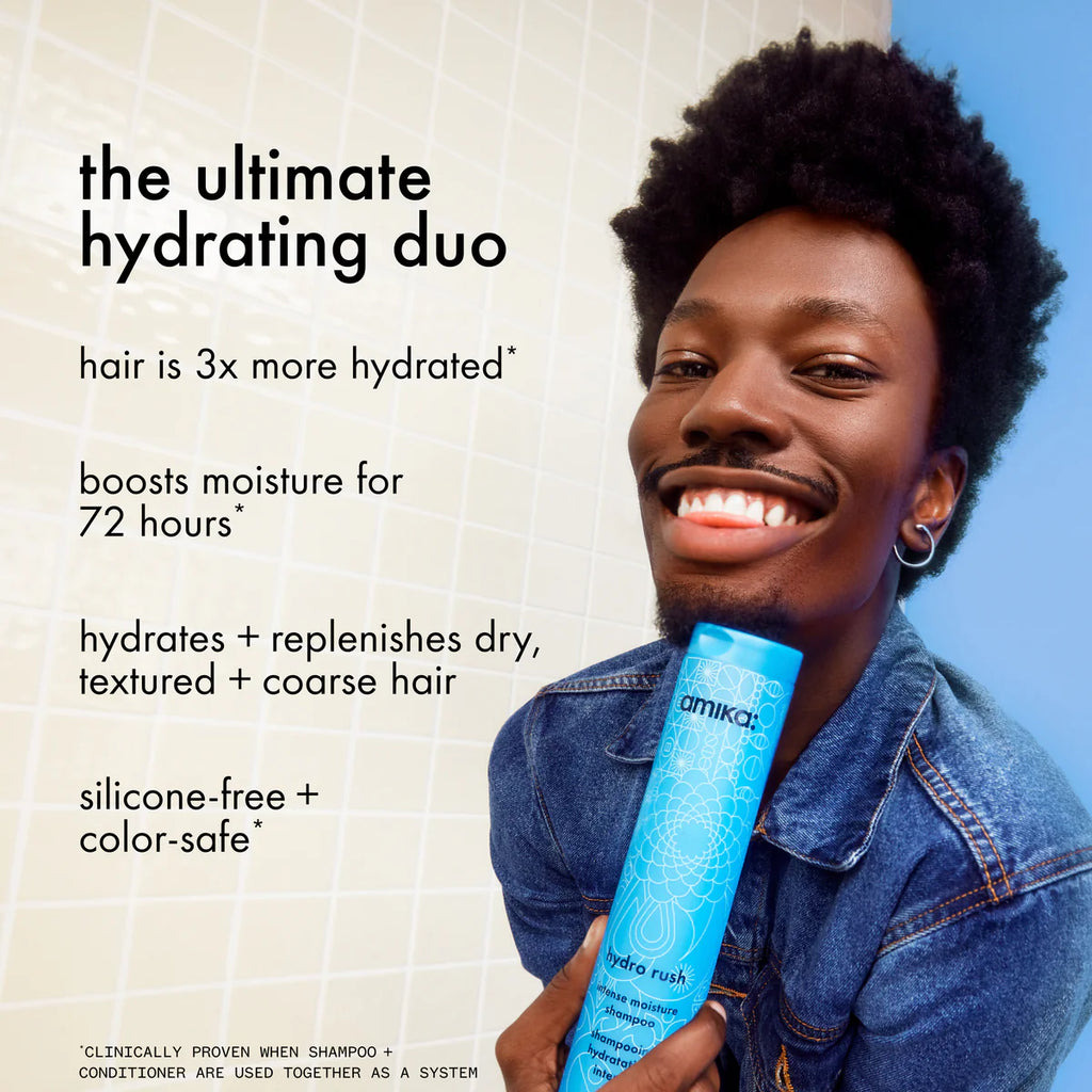 Hydro Rush Intense Moisture Shampoo