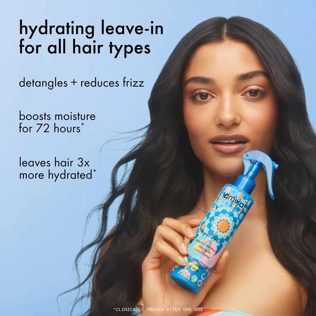 Hydro Rush Intense Moisture Leave-In Conditioner