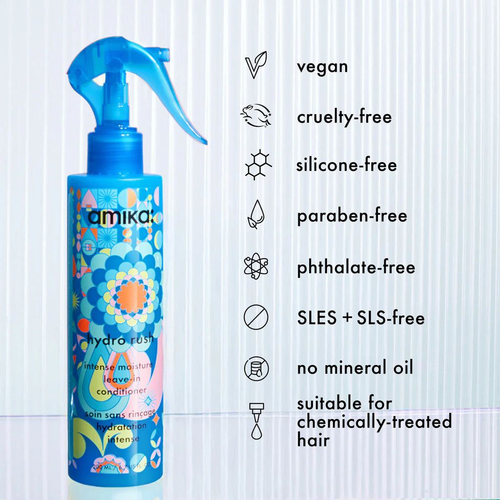 Hydro Rush Intense Moisture Leave-In Conditioner