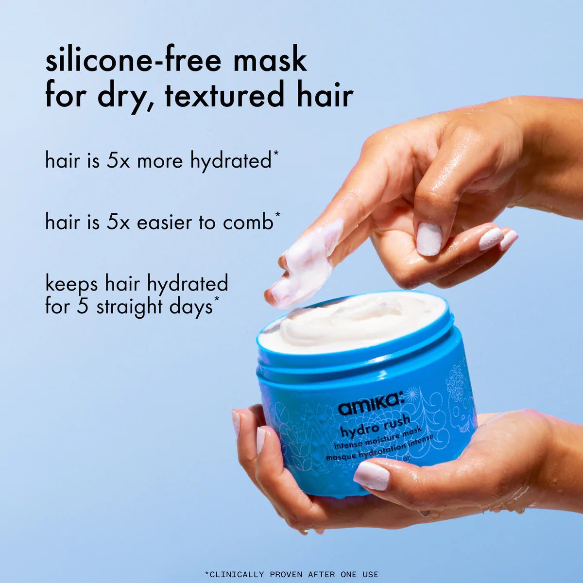 Hydro Rush Intense Moisture Mask