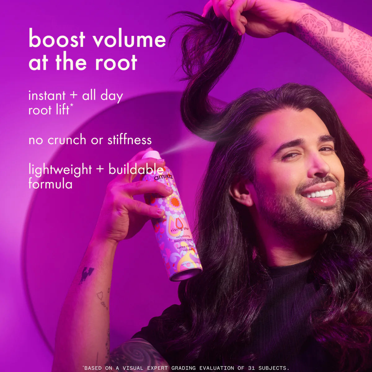 Rising Star Volumizing Finishing Spray
