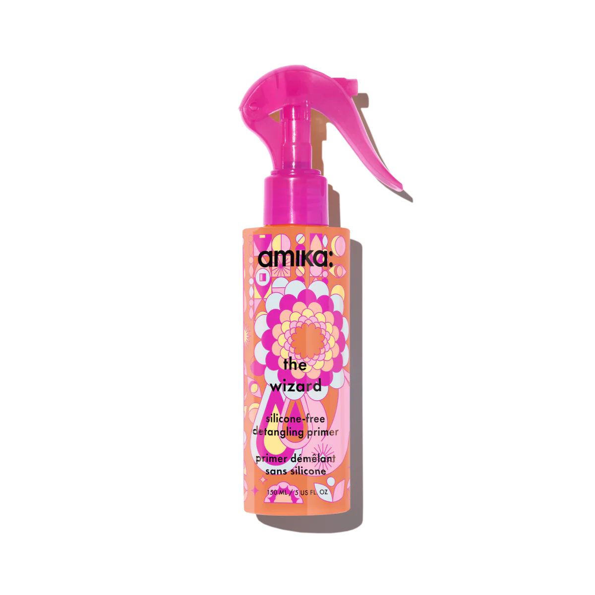 The Wizard Detangling Hair Primer (with Silicone)