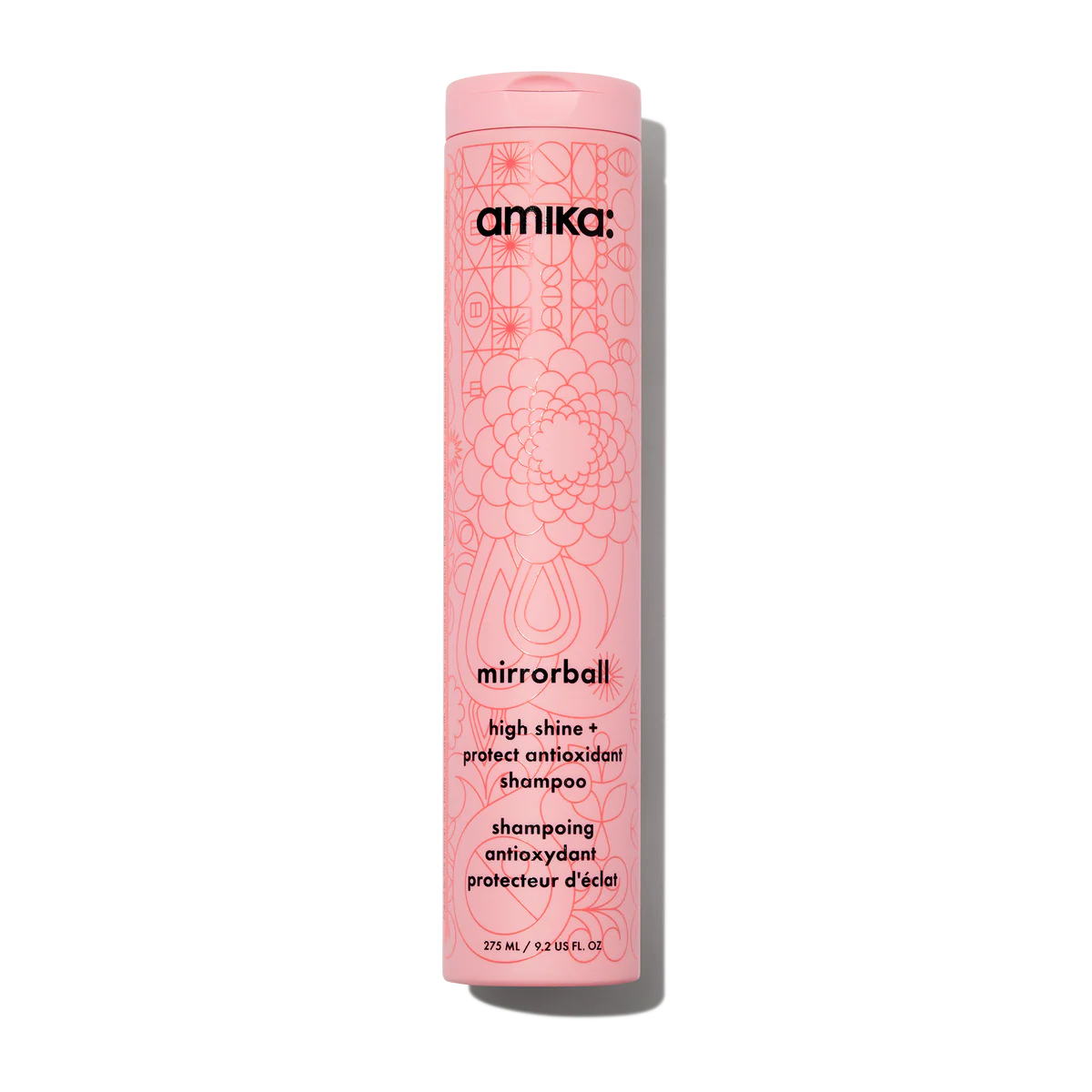 Mirrorball High Shine + Protect Shampoo