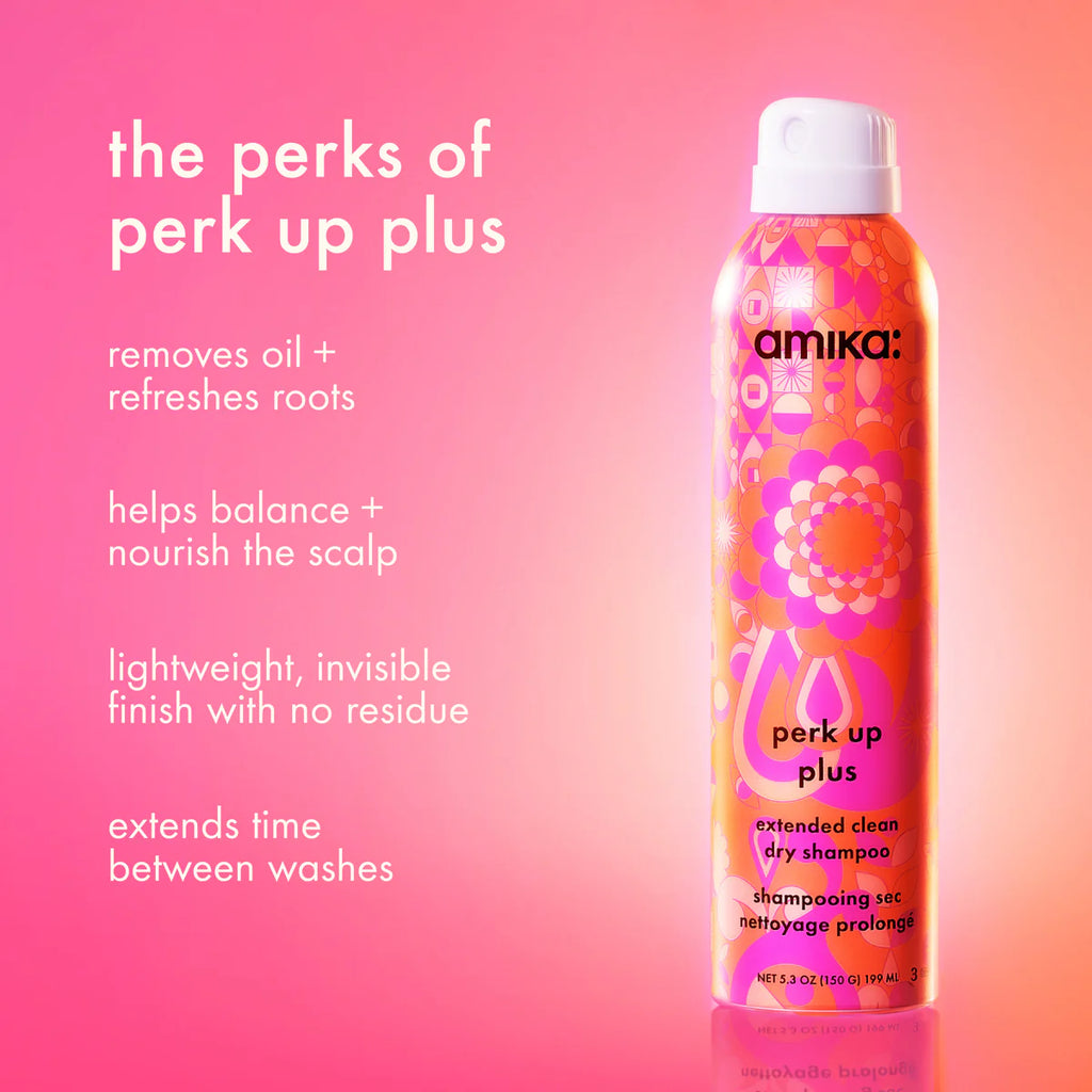 Perk Up Plus Extended Clean Dry Shampoo 5.3oz