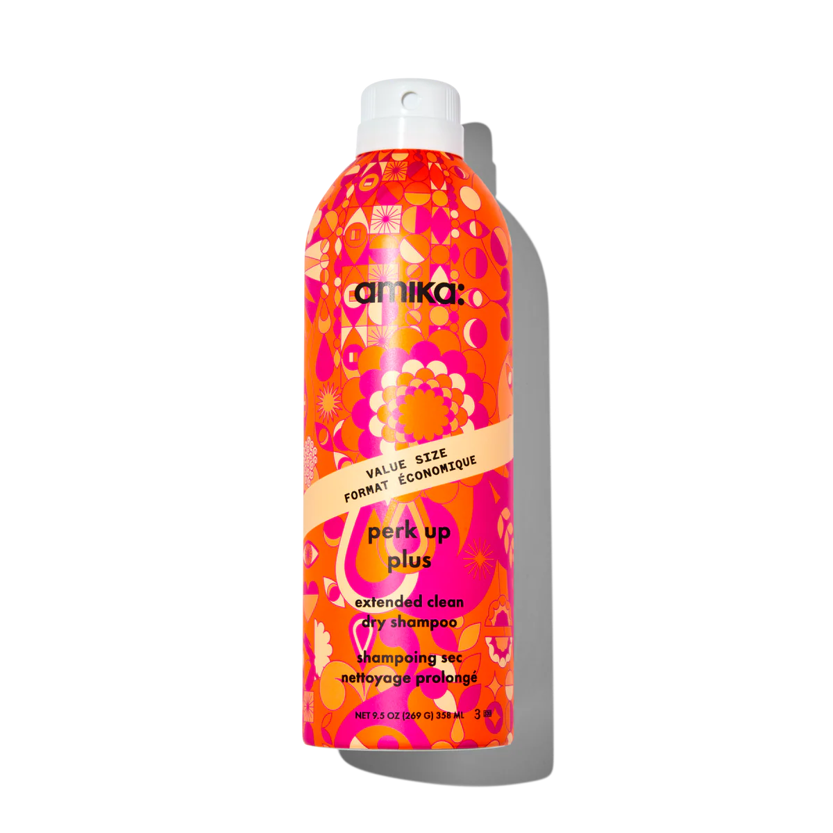 Perk Up Plus Extended Clean Dry Shampoo 9.5oz