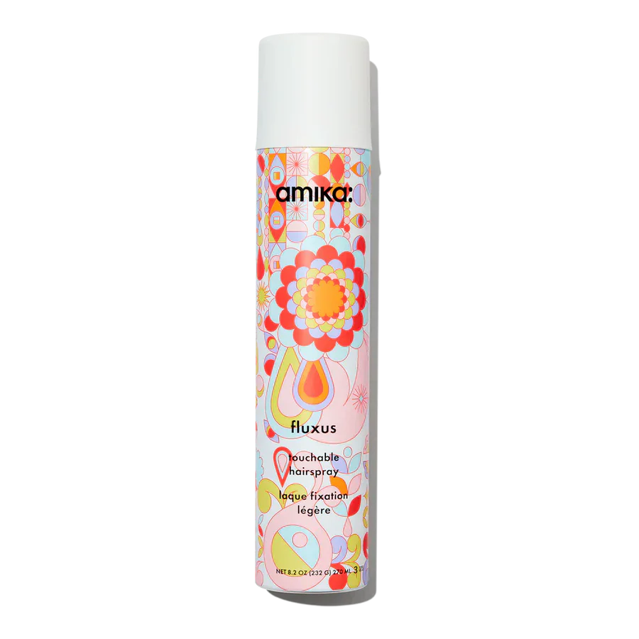 Fluxus Touchable Hairspray