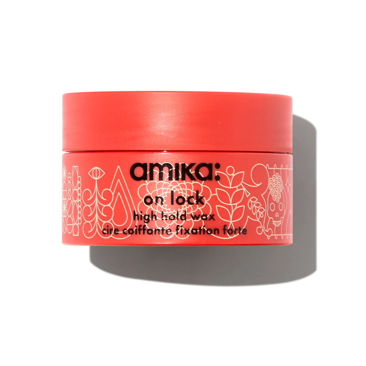 Amika On Lock High Hold Hair Wax