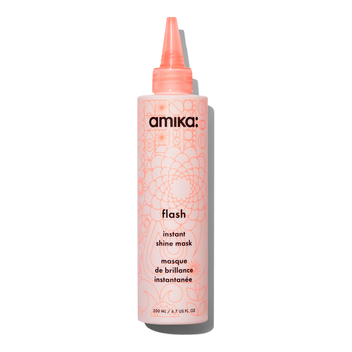 Amika Flash Instant Shine Treatment