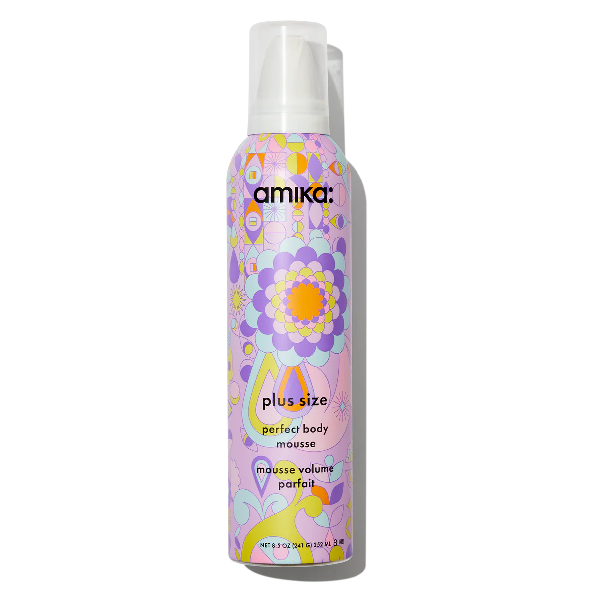 Amika Plus Size Perfect Body Mousse