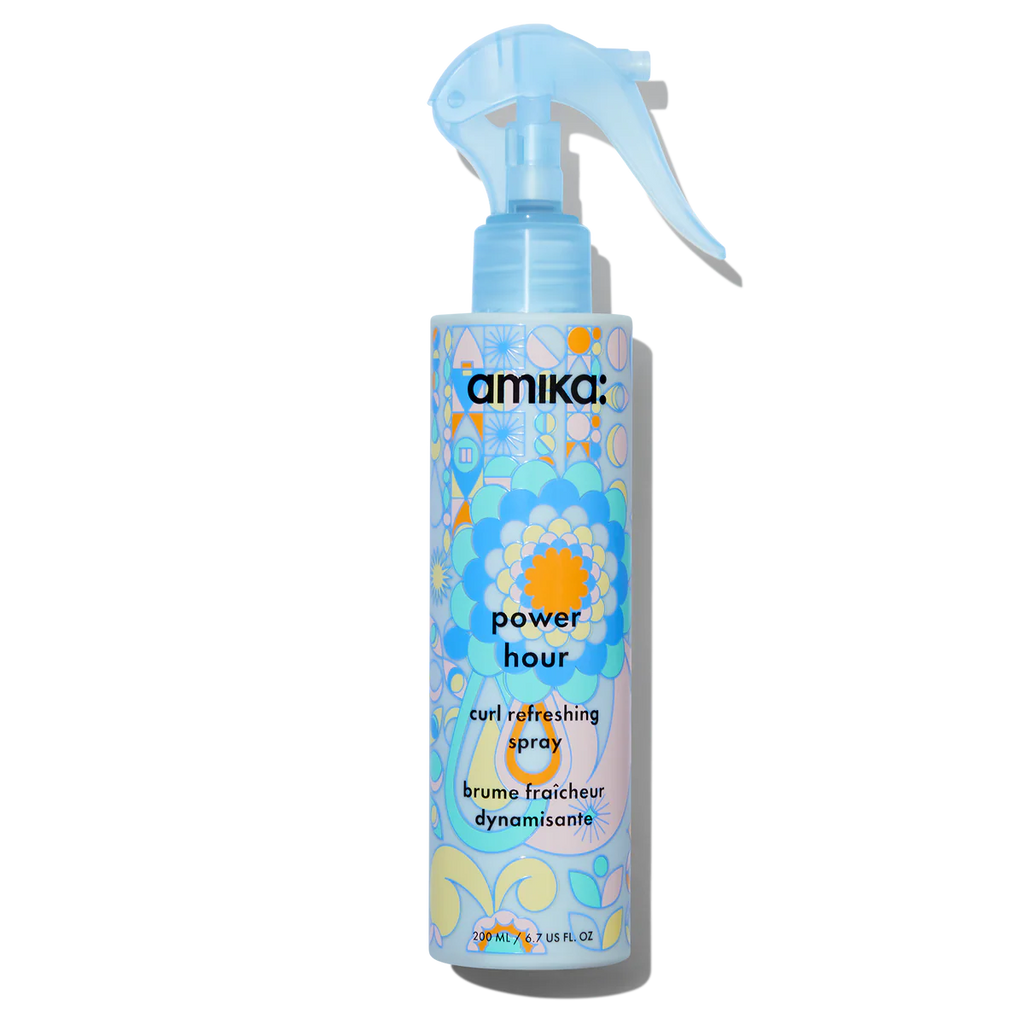 Amika Power Hour Curl Refreshing Spray