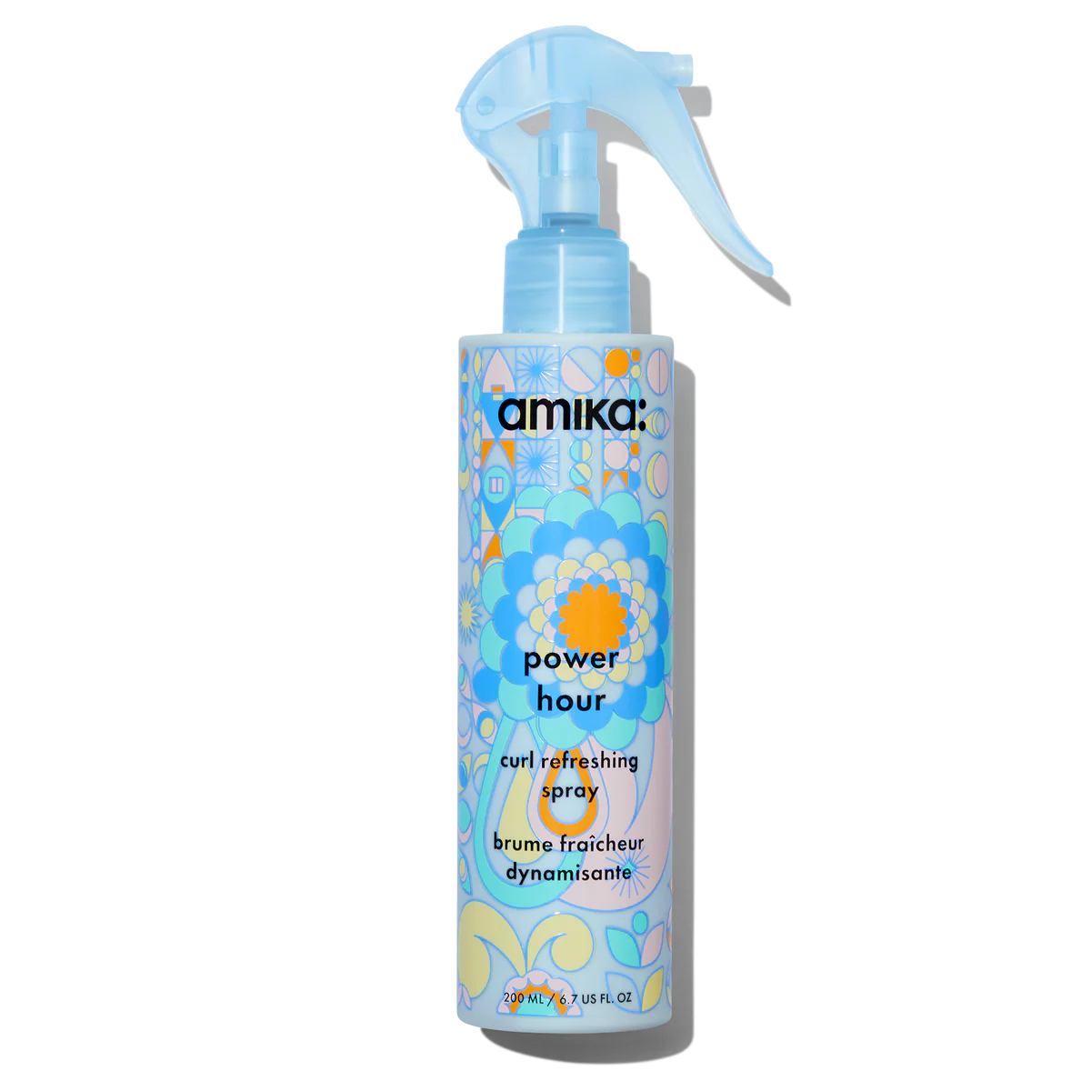 Amika Power Hour Curl Refreshing Spray