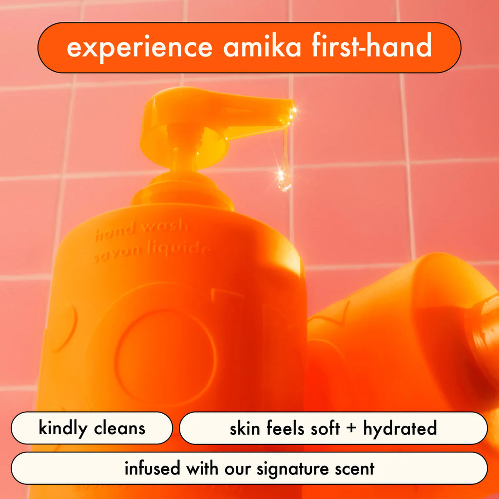 Amika Hand Wash