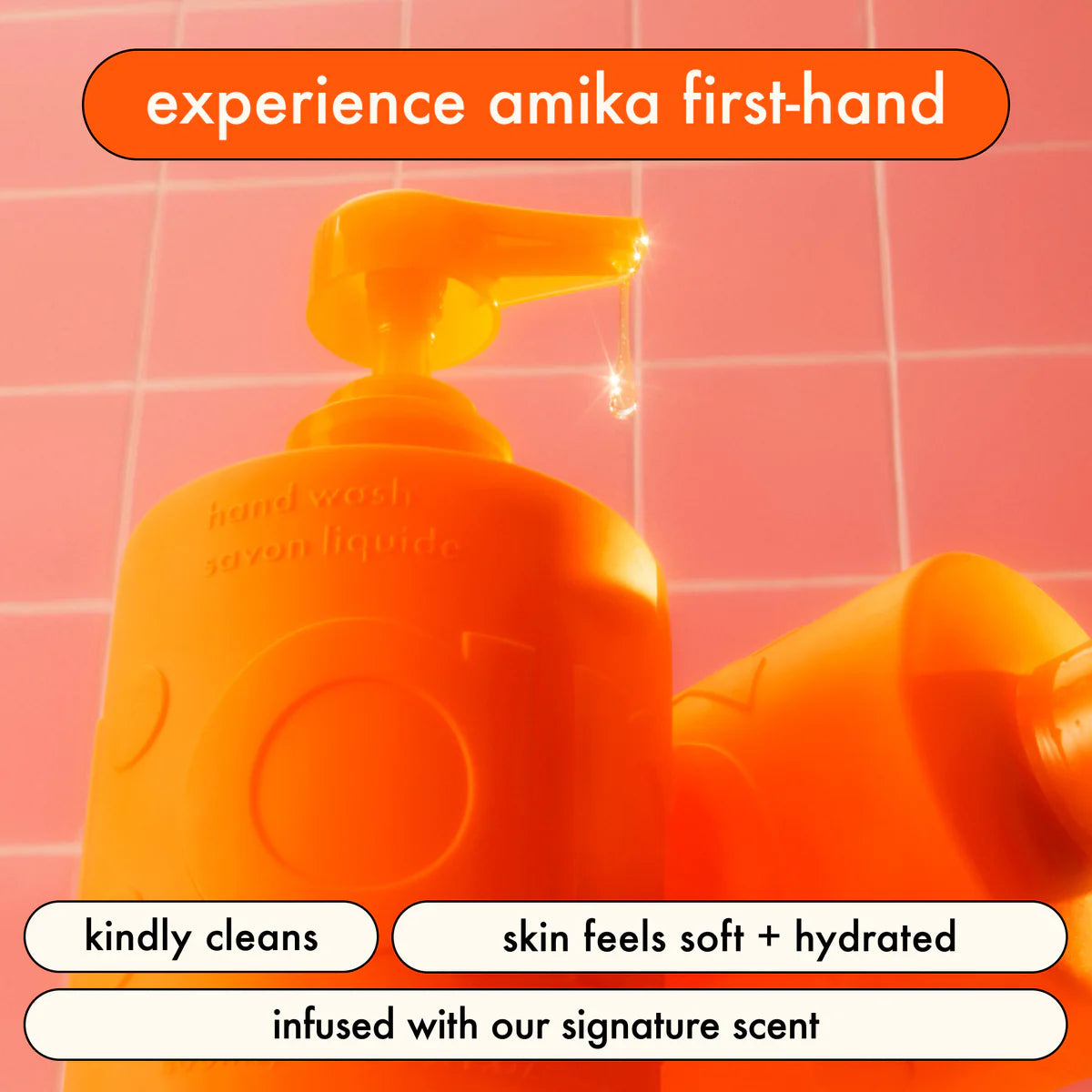 Amika Hand Wash