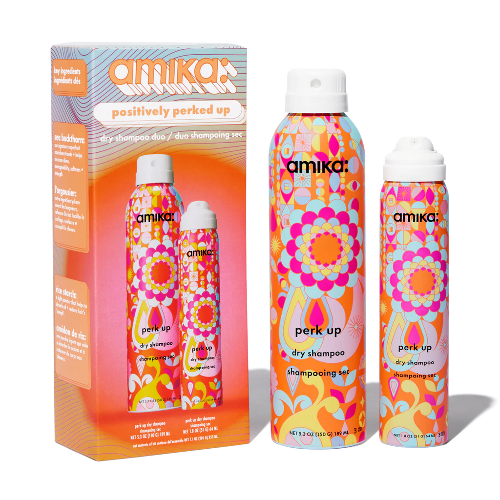 Positively Perked Up Dry Shampoo Duo