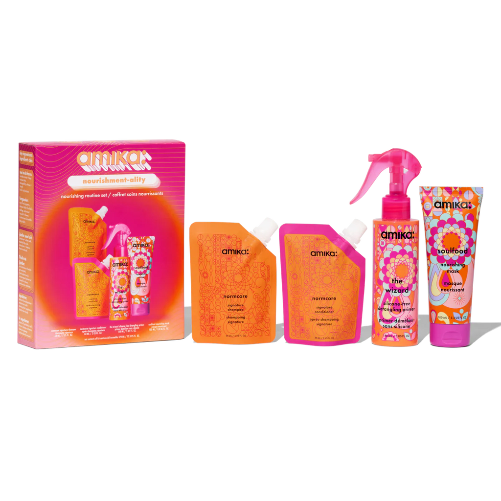 Nourishment-ality Set
