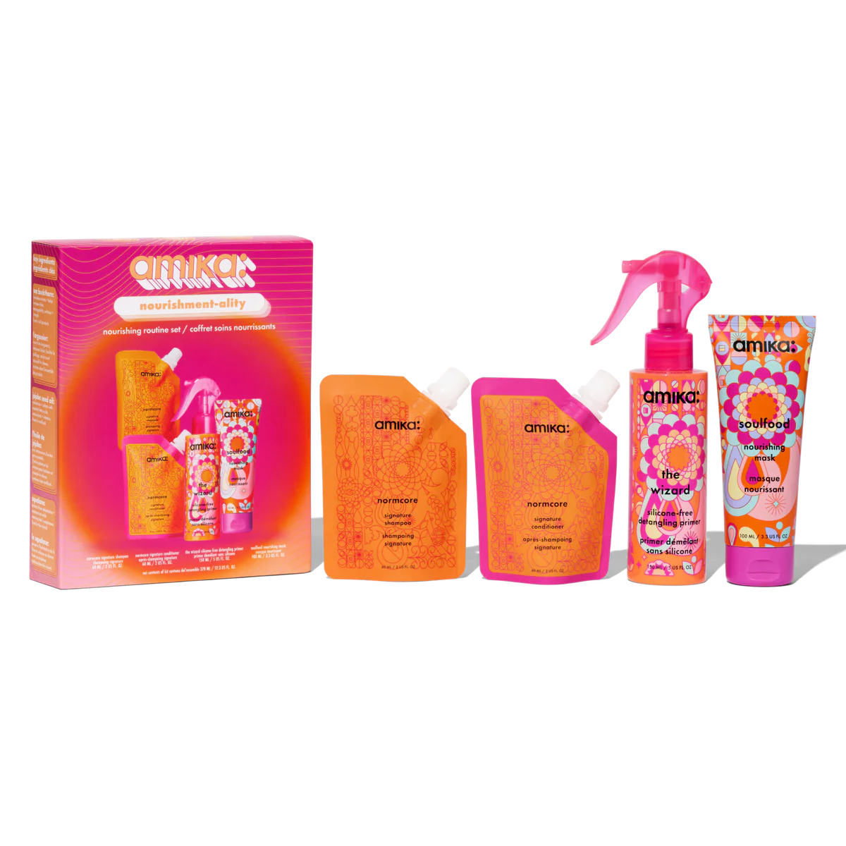Nourishment-ality Set