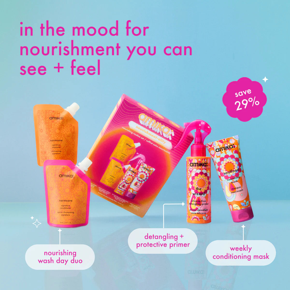 Nourishment-ality Set