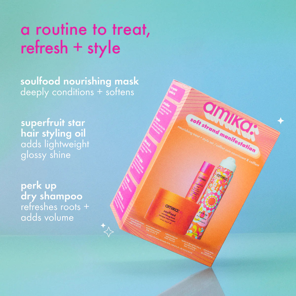 Soft Strand Manifestation Set