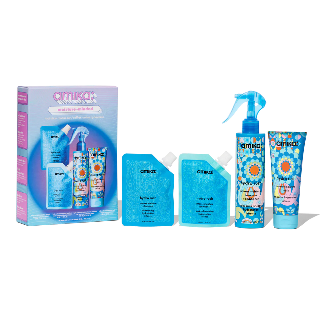 Moisture Minded Set