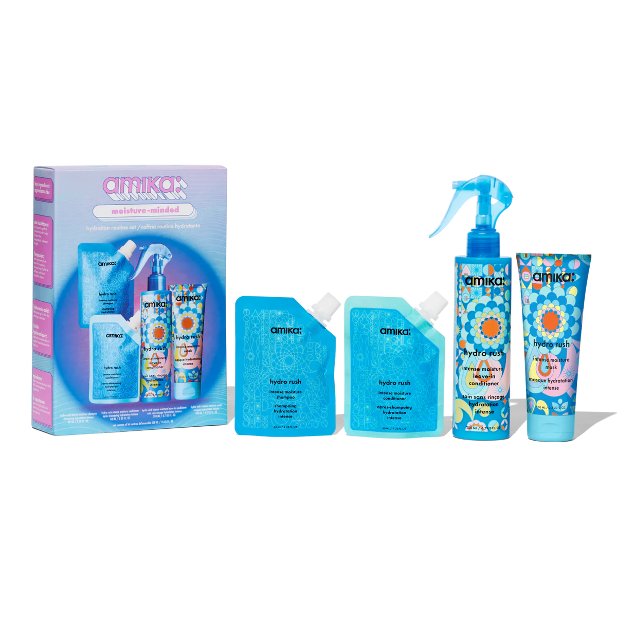 Moisture Minded Set
