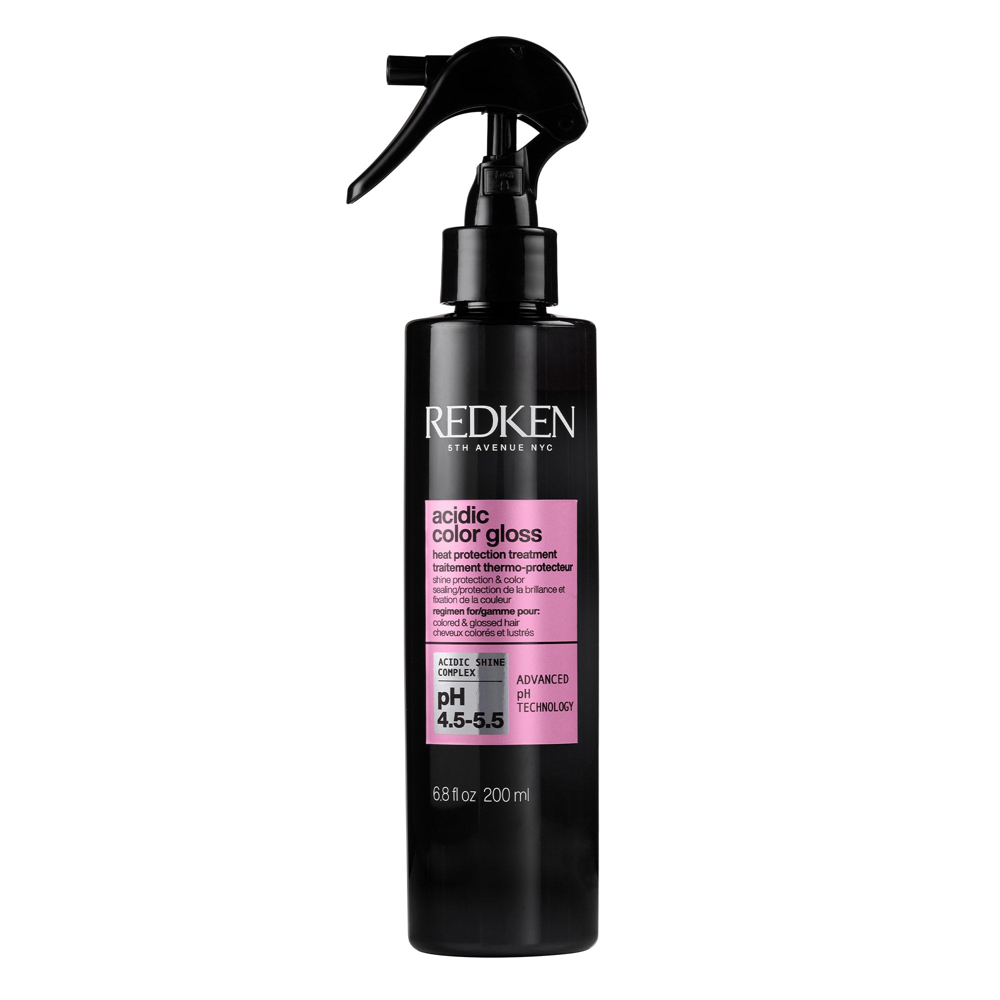 Redken – Acidic Color Gloss Leave-In Heat Protection Spray