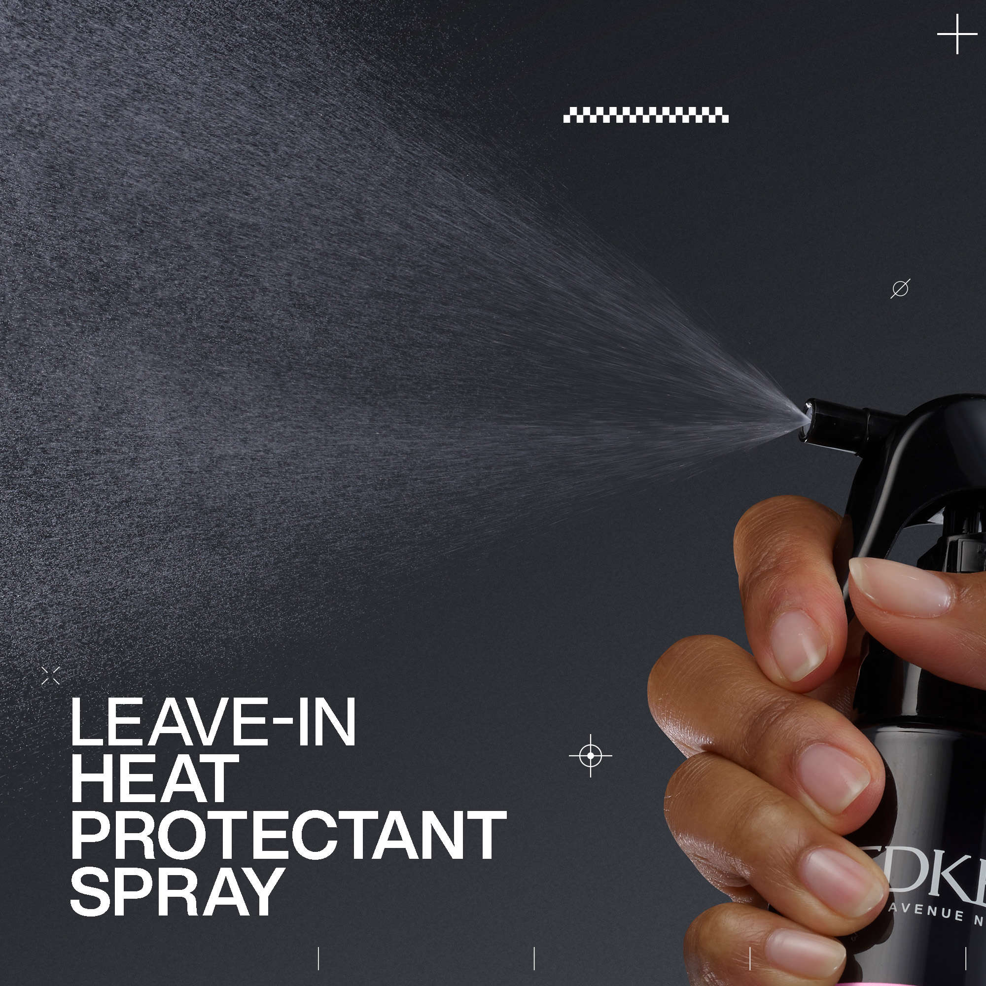Redken – Acidic Color Gloss Leave-In Heat Protection Spray